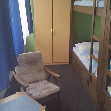 Hostel Liben Prag Eksteriør billede