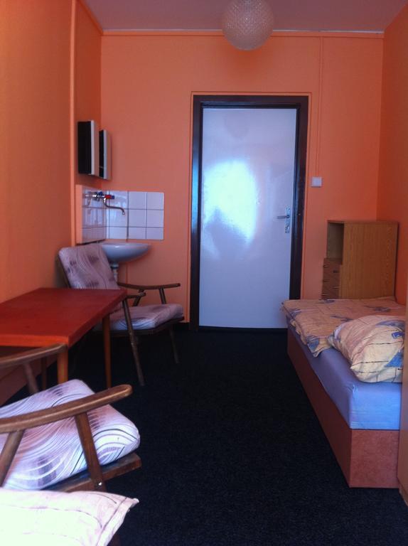 Hostel Liben Prag Værelse billede