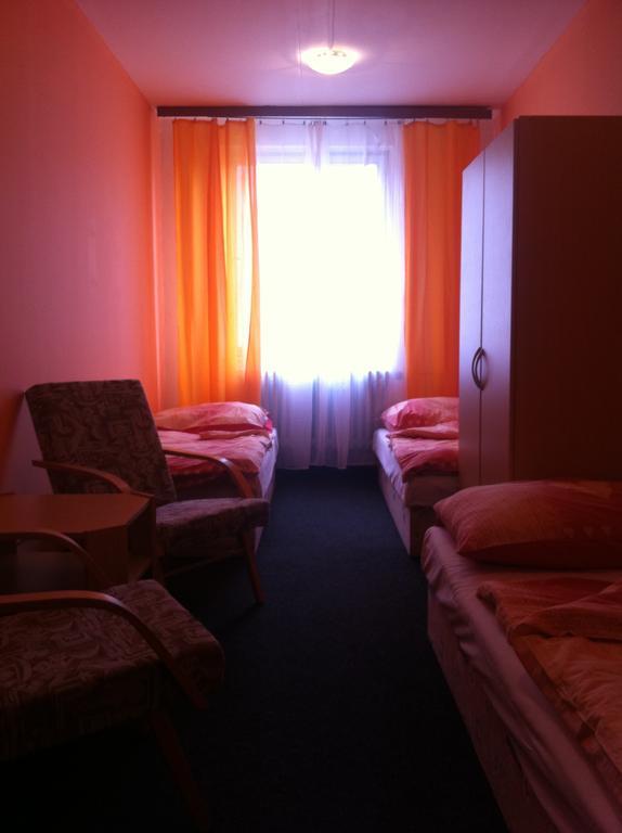 Hostel Liben Prag Værelse billede