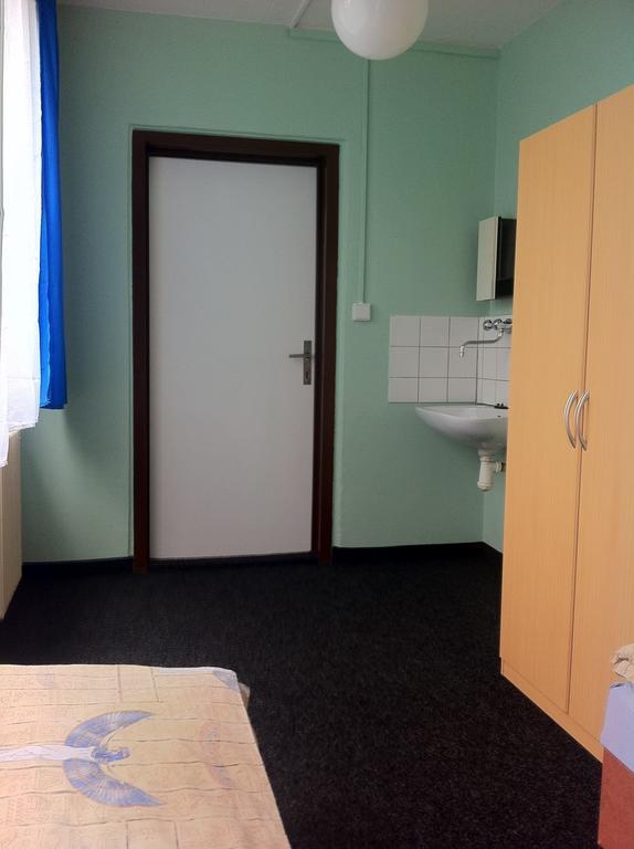 Hostel Liben Prag Værelse billede