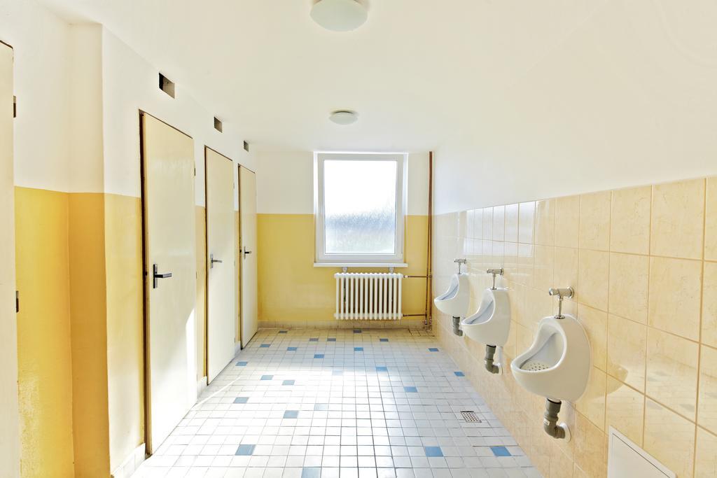 Hostel Liben Prag Eksteriør billede