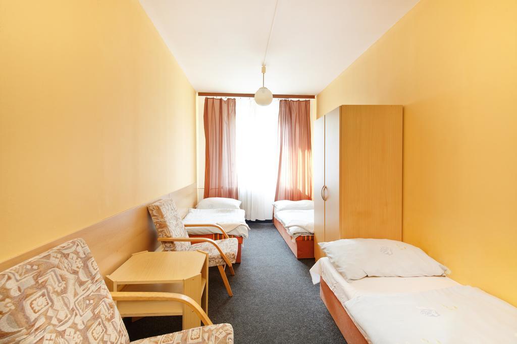 Hostel Liben Prag Værelse billede
