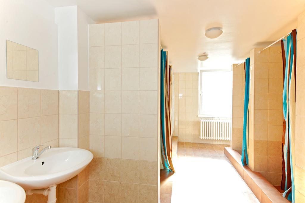 Hostel Liben Prag Eksteriør billede