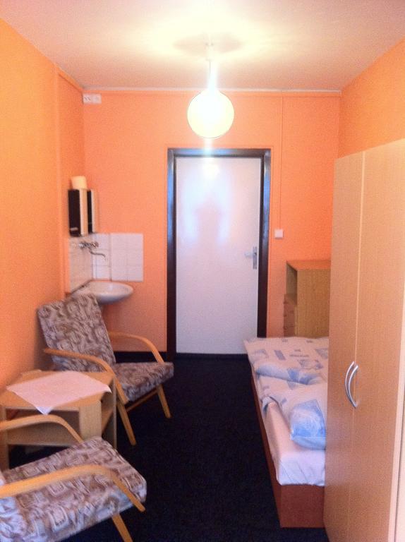 Hostel Liben Prag Værelse billede