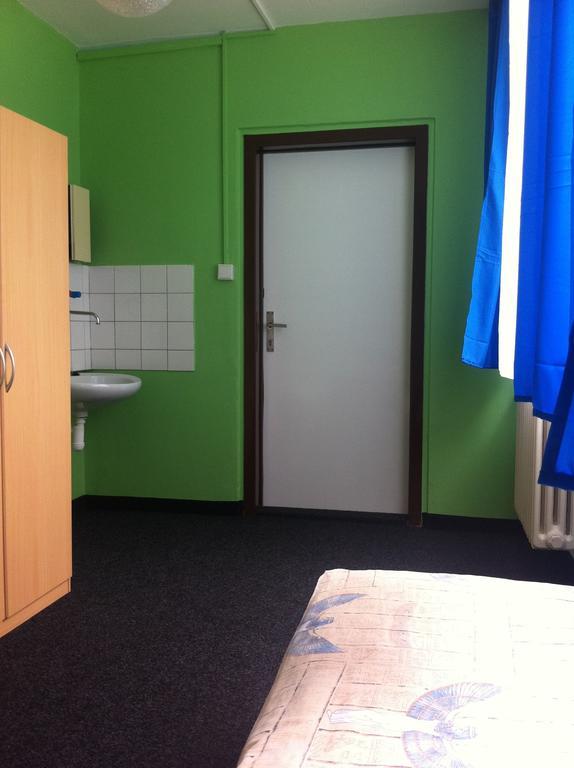 Hostel Liben Prag Værelse billede