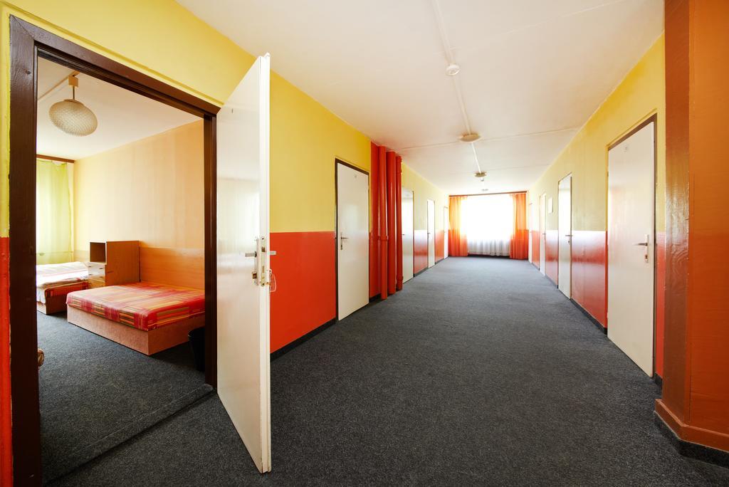 Hostel Liben Prag Eksteriør billede