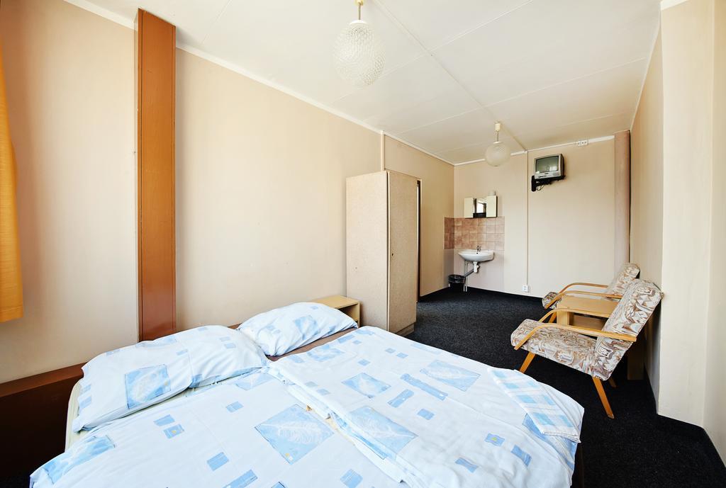 Hostel Liben Prag Eksteriør billede