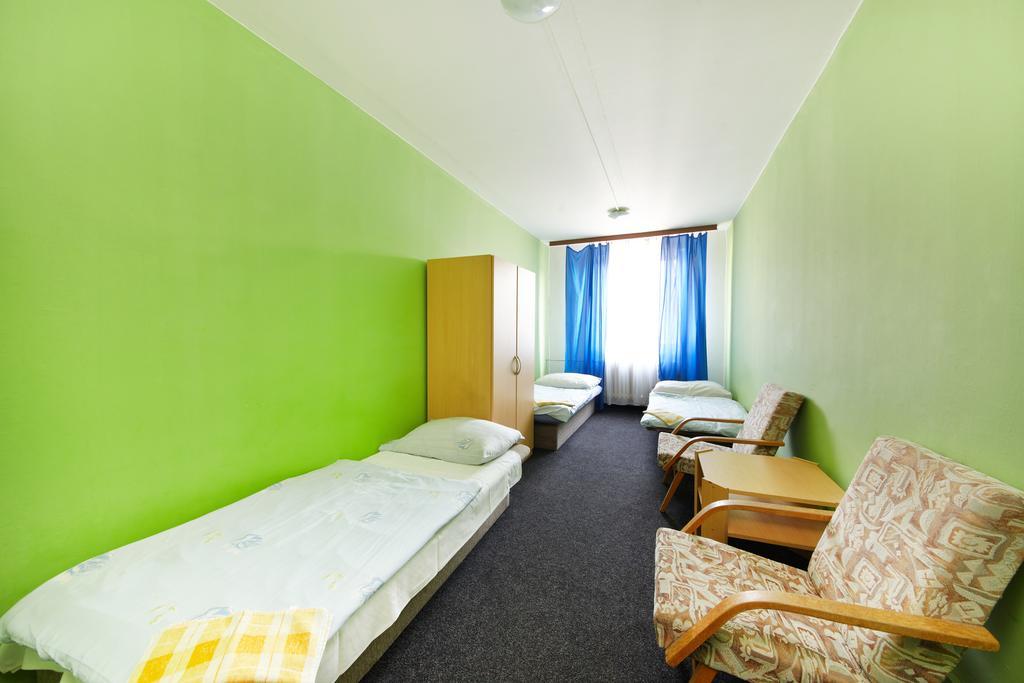 Hostel Liben Prag Værelse billede