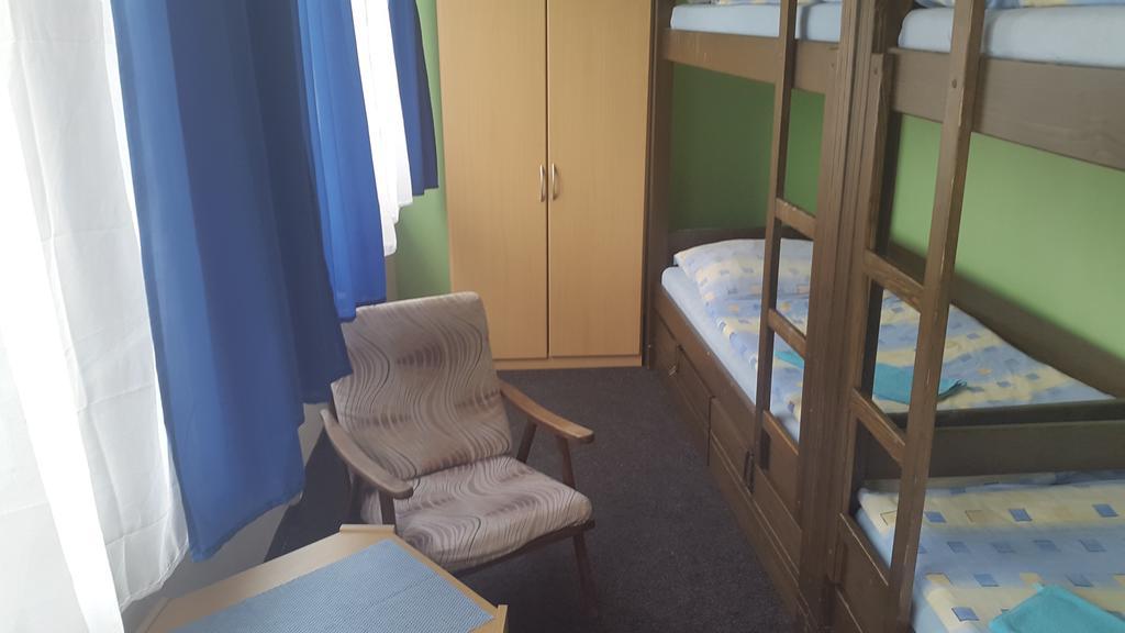 Hostel Liben Prag Eksteriør billede