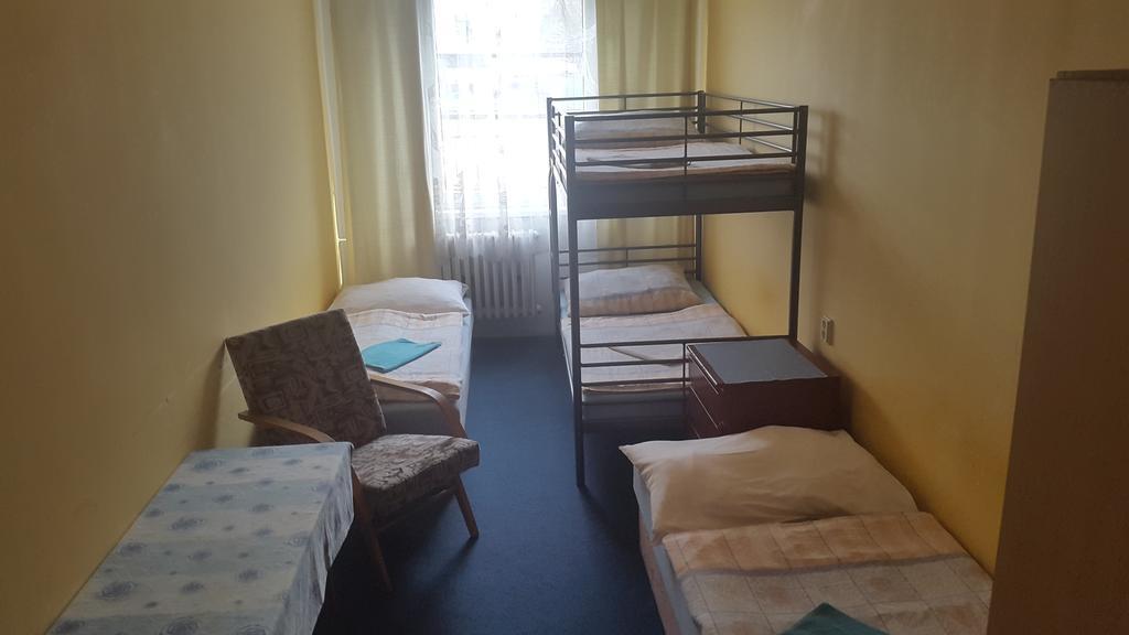 Hostel Liben Prag Eksteriør billede