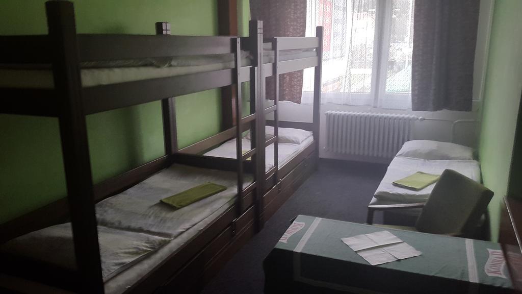 Hostel Liben Prag Eksteriør billede