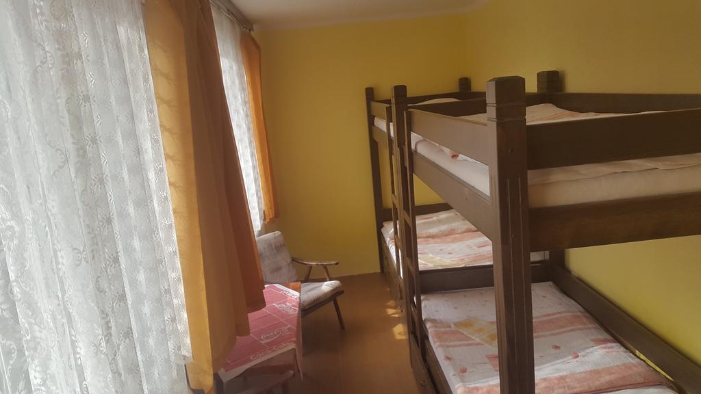 Hostel Liben Prag Eksteriør billede